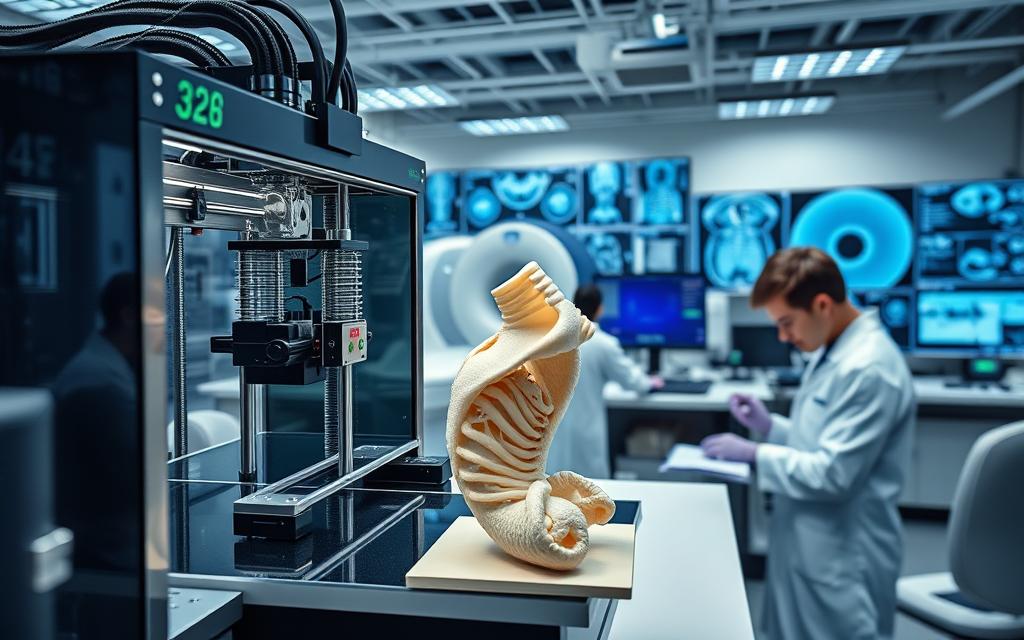 3D medical printing applications