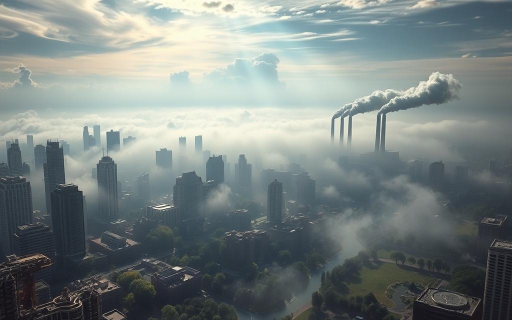 Environmental impact of force field technology