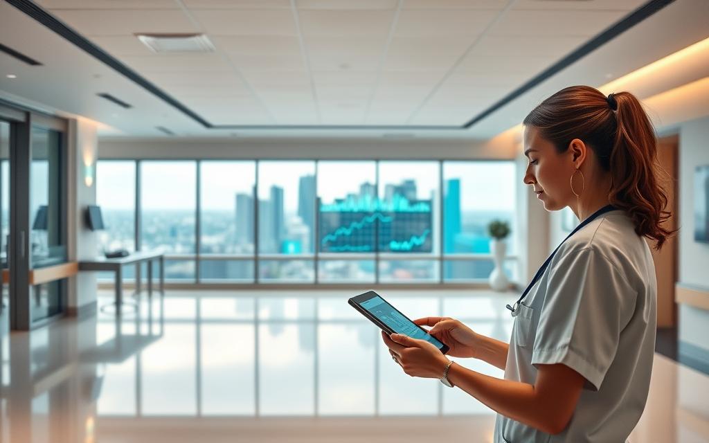 NHS digital integration