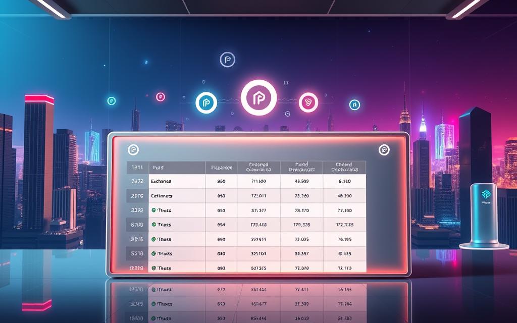 buy Pushd tokens exchange comparison