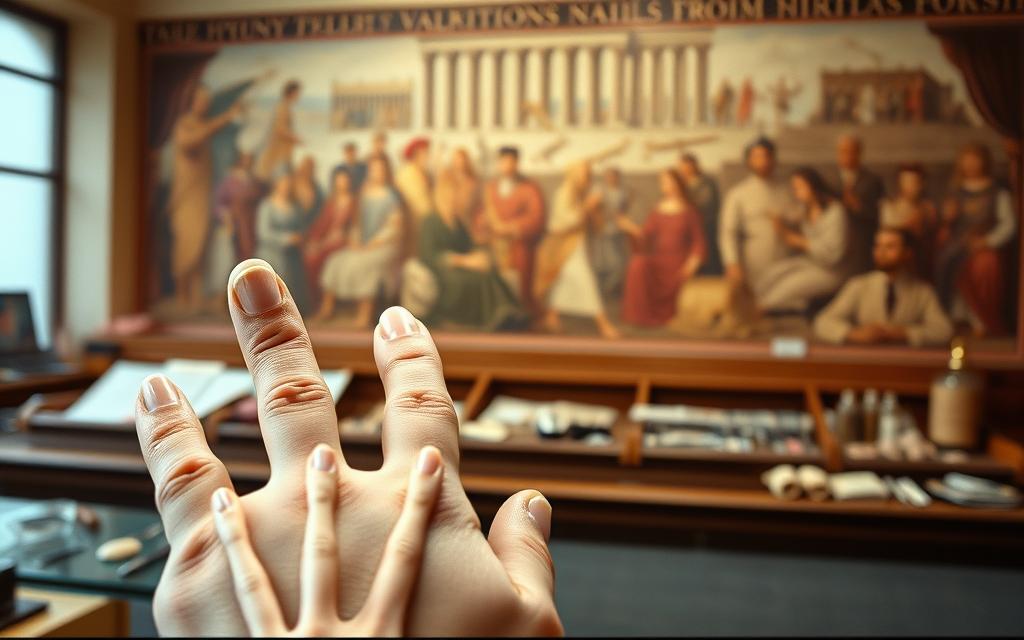 nail care history
