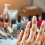 what is nail technology